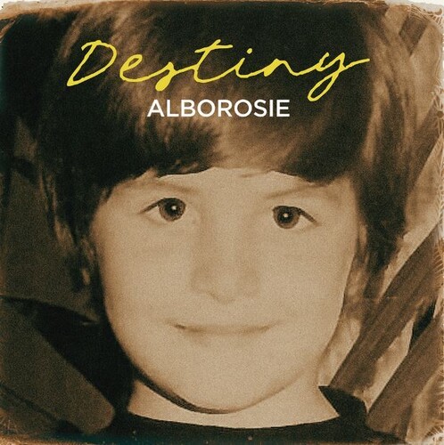Alborosie - Destiny [LP]