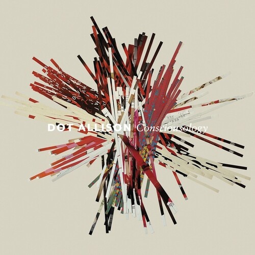 Dot Allison - Consciousology vinyl record cover