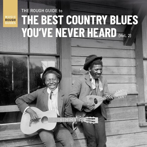 Rough Guide To The Best Country Blues You've / Var - Rough Guide To The Best Country Blues You've / Var