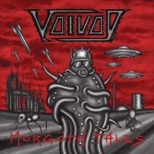 Voivod - Morgoth Tales [LP]