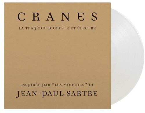 La Tragedie D'Oreste Et Electre - Limited 180-Gram Crystal Clear Vinyl