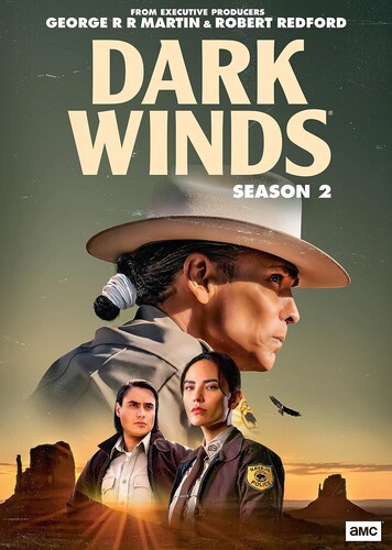 Dark Winds: Season 2 - Dark Winds: Season 2 (2pc)