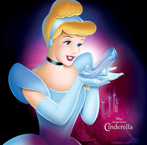 Songs From Cinderella (Orignal Soundtrack) - Colored Vinyl