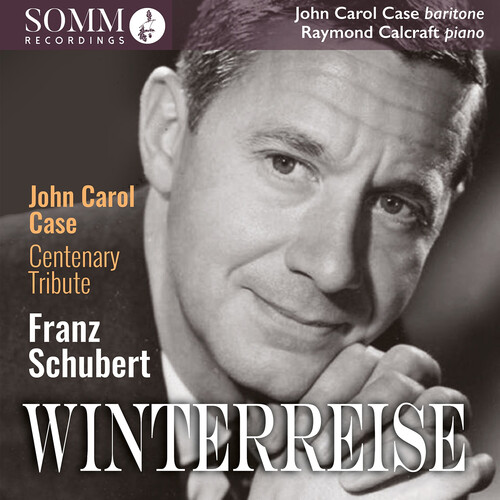 Winterreise D.911 Op. 89