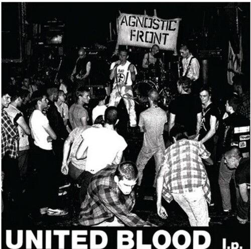Agnostic Front - United Blood