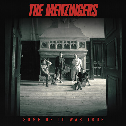 The Menzingers - Some Of It Was True [LP]