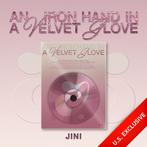 Jini - Iron Hand In A Velvet Glove - (Velvet) Us Basic