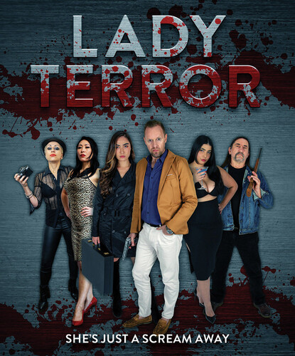 Lady Terror - Lady Terror / (Mod Dol)