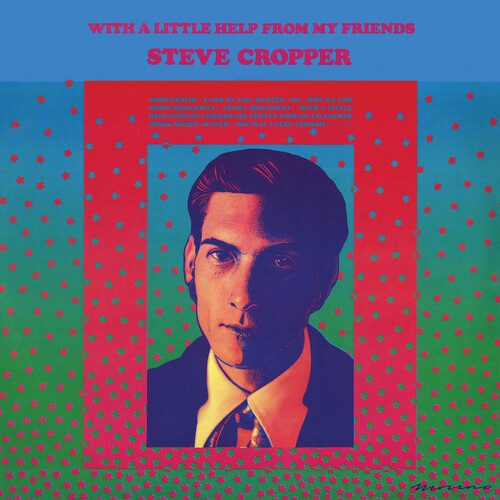 Steve Cropper - With A Little Help From My Friends [LP]