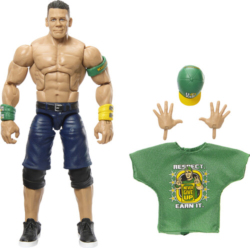 WWE ELITE COLLECTION TOP PICKS JOHN CENA