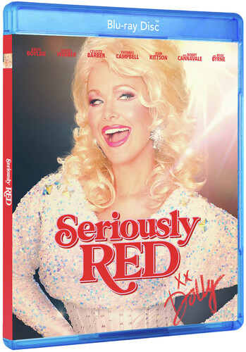Seriously Red