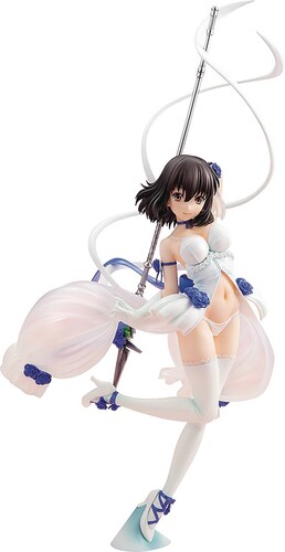 STRIKE THE BLOOD YUKINA HIMERAGI SUMMER WED FIG