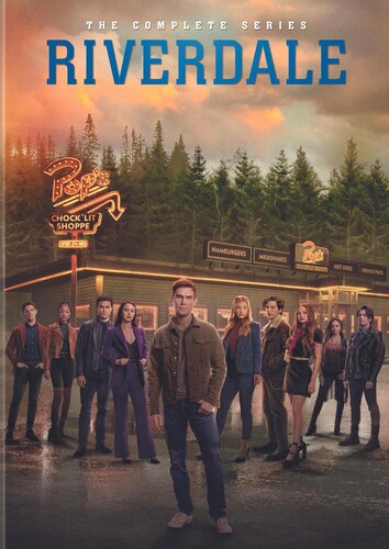 Riverdale: Complete Series - Riverdale: Complete Series (29pc) / (Box)