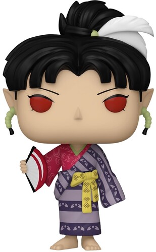 FUNKO POP ANIME INUYASHA KAGURA
