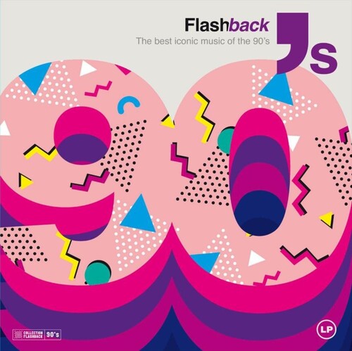 Flashback 90 / Various - Flashback 90 / Various (Fra)