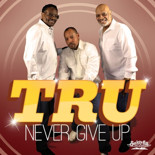 Tru - Never Give Up (Mod)