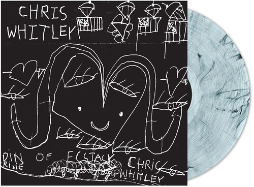 Chris Whitley - Din Of Ecstasy [Clear Vinyl] (Smok)
