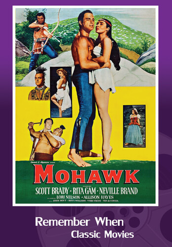 Mohawk - Mohawk / (Mod)