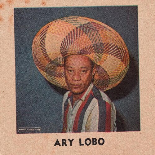 Ary Lobo - Ary Lobo 1958-1966 (Gate) vinyl record cover