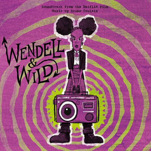 Wendell & Wild (Original Soundtrack)