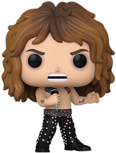 Funko POP! Rocks: Ozzy Osbourne, 1989
