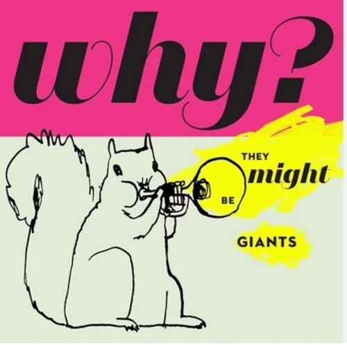 They Might Be Giants - Why [180 Gram] (Spla)