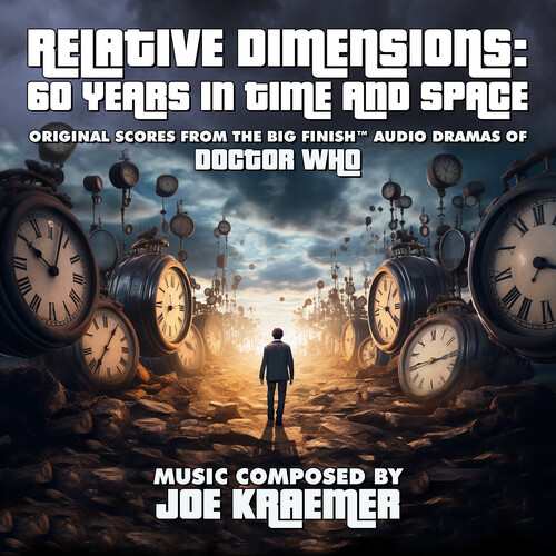 Joe Kraemer - Relative Dimensions: 60 Years In Time And Space