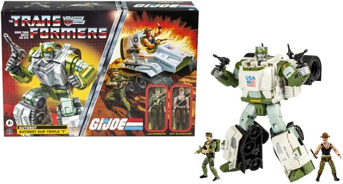 TRA GEN GI JOE COLLAB 6