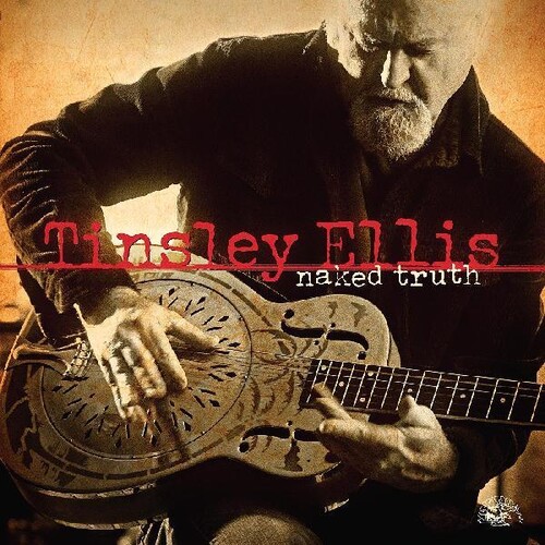 Tinsley Ellis - Naked Truth [Colored Vinyl] (Gol)