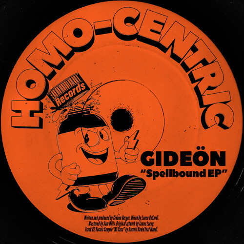 Gideon - Spellbound (Ep) [Limited Edition]