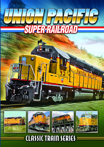 Union Pacific Super Railroad