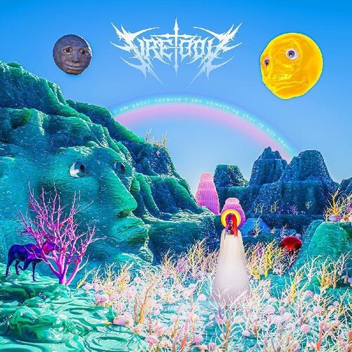 I Am Upset Because I See Something That Is Not There