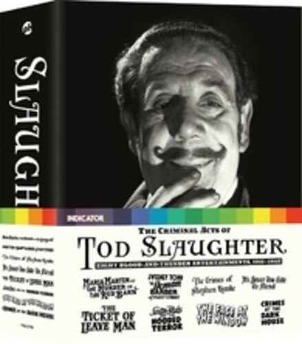 Criminal Acts of Tod Slaughter 1935-1940 - Criminal Acts Of Tod Slaughter 1935-1940 (4pc)
