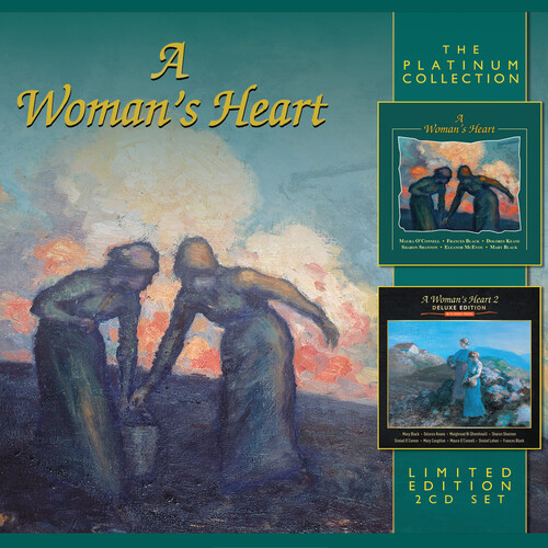 Woman's Heart 1 & 2: The Platinum Collection