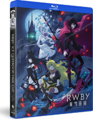 Rwby: Ice Queendom - The Complete Season|Crunchyroll