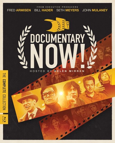 Documentary Now!: The Complete Series