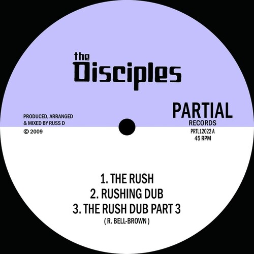 Disciples - Rush (Ep)