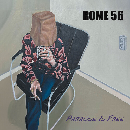 Rome 56 - Paradise Is Free
