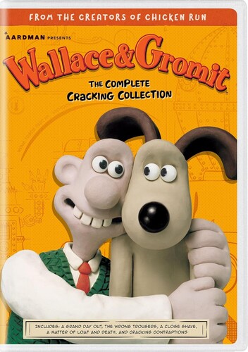 Wallace & Gromit: The Complete Cracking Collection