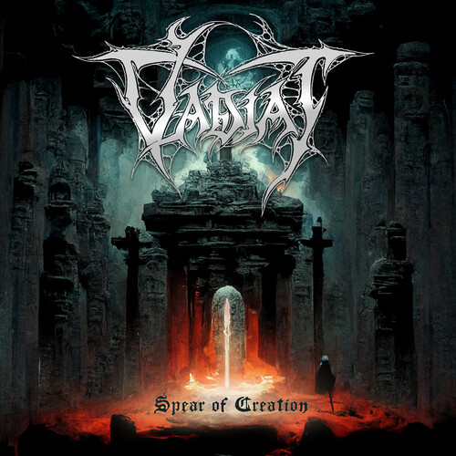 Spear Of Creation (aside Bside Variant)