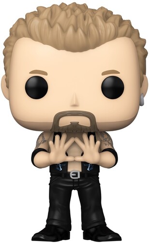 FUNKO POP WWE DIAMOND DALLAS PAGE