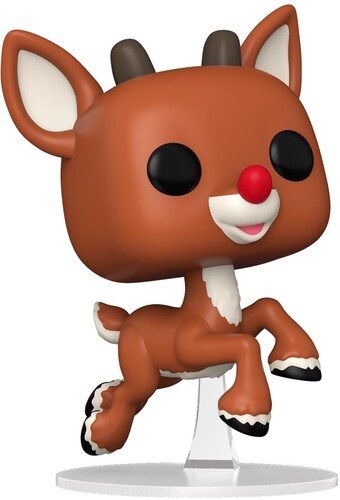 POP MOVIES RUDOLPH S4 RUDOLPH FLYING?