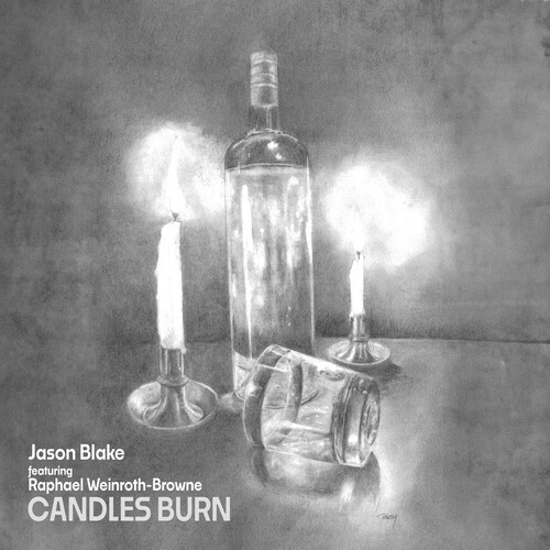 Jason Blake - Candles Burn