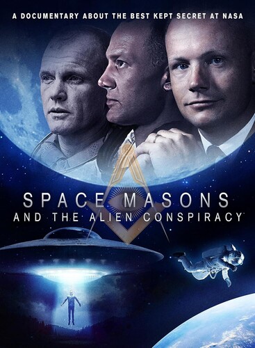 Space Masons and the Alien Conspiracy - Space Masons And The Alien Conspiracy