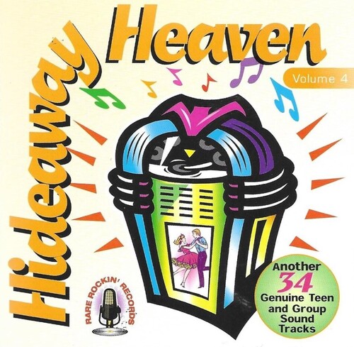 Hideaway Heaven, Vol. 4