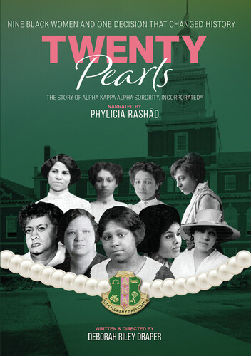Twenty Pearls: The Story Of Alpha Kappa Alpha Sorority