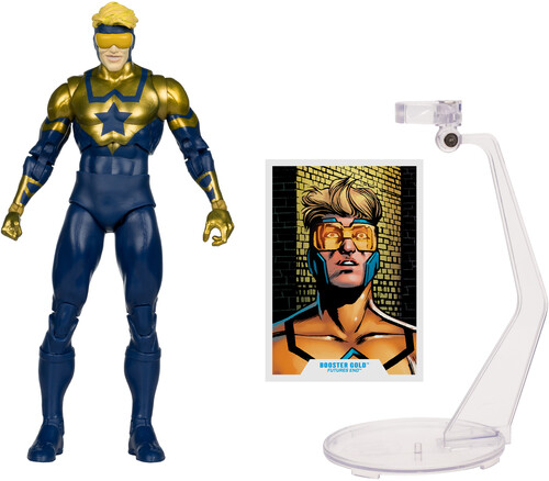 UPC 787926171648 product image for DC MULTIVERSE 7IN - BOOSTER GOLD (FUTURES END) | upcitemdb.com