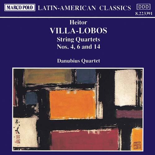 String Quartets 3