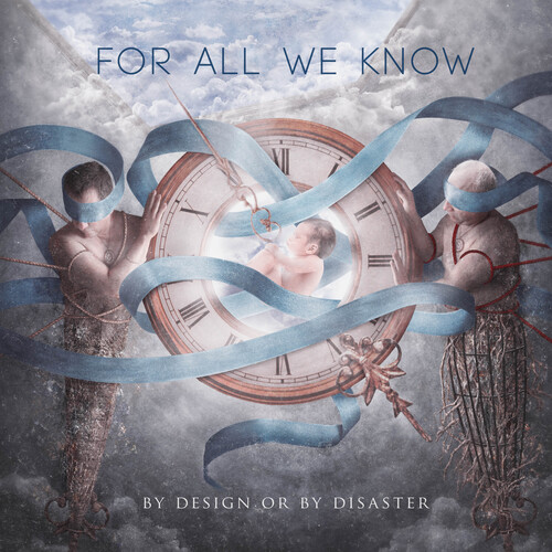 For All We Know - By Design Or By Disaster (Uk) vinyl record cover