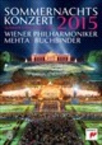 Sommernachtskonzert 2015 / Summer Night Concert